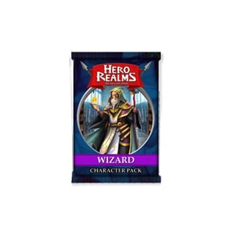 Hero Realms Pack - Wizard